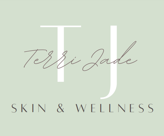 Terri Jade Skin & Wellness premium Face Roller & Gua Sha beauty tools